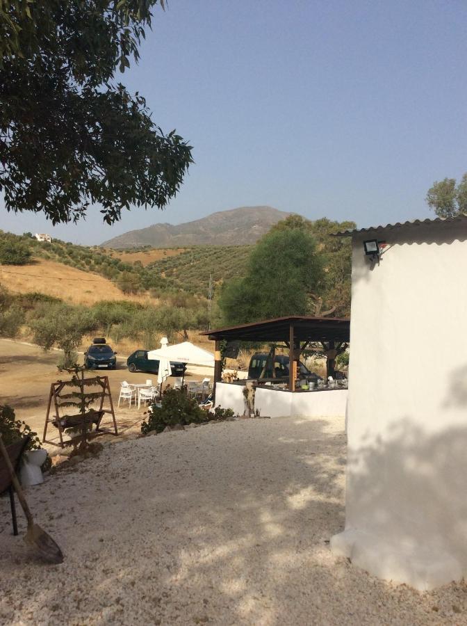 Amandolas Casarabonela Εξωτερικό φωτογραφία